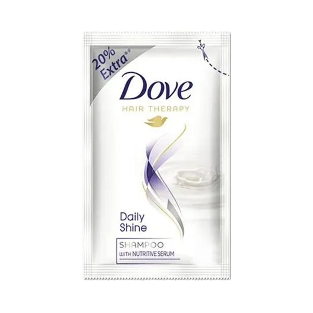 DOVE INTENSE REPAIR SHAMPOO