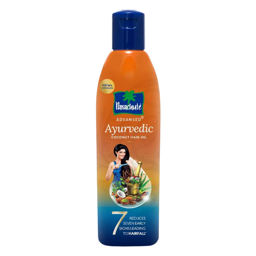 PARACHUTE AYURVEDIC HAIR OIL