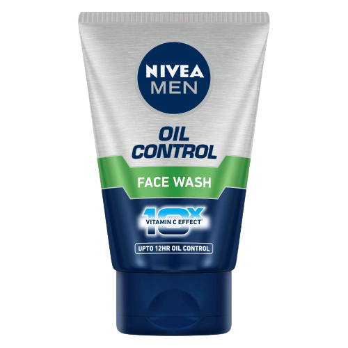 NIVEA MEN OIL CONTROL FACE WASH