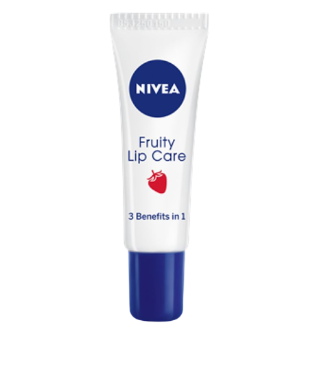 NIVEA FRUITY LIP BALM