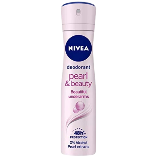NIVEA PEARL & BEAUTY DEODORANT