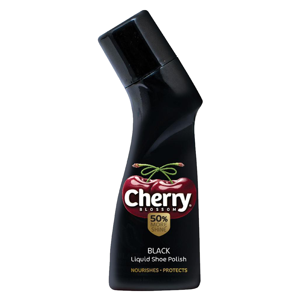 CHERRY BLOSSOM BLACK