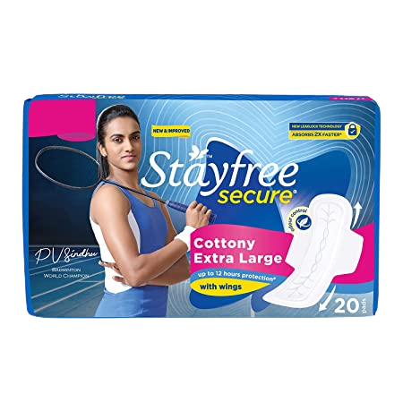 STAYFREE SECURE XL