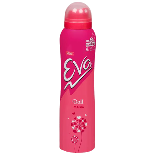 EVA DOLL MAGIC PERFUMED DEO