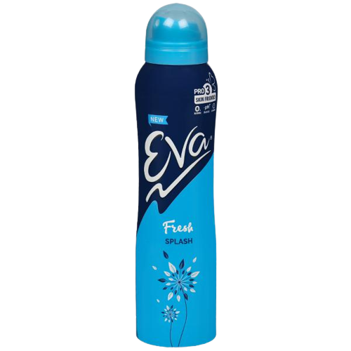 EVA FRESH SPLASH PERFUMED DEO
