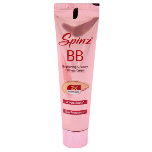 SPINZ BB CREAM SUN PROTECTION