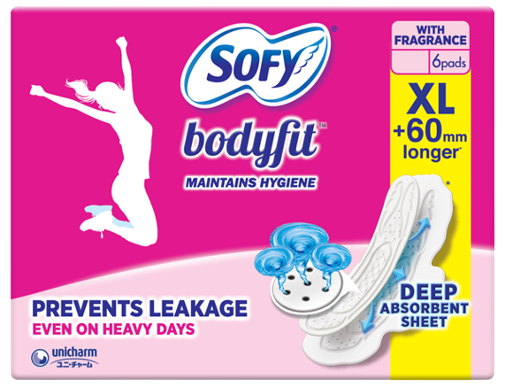 SOFY BODYFIT EXTRA LONG