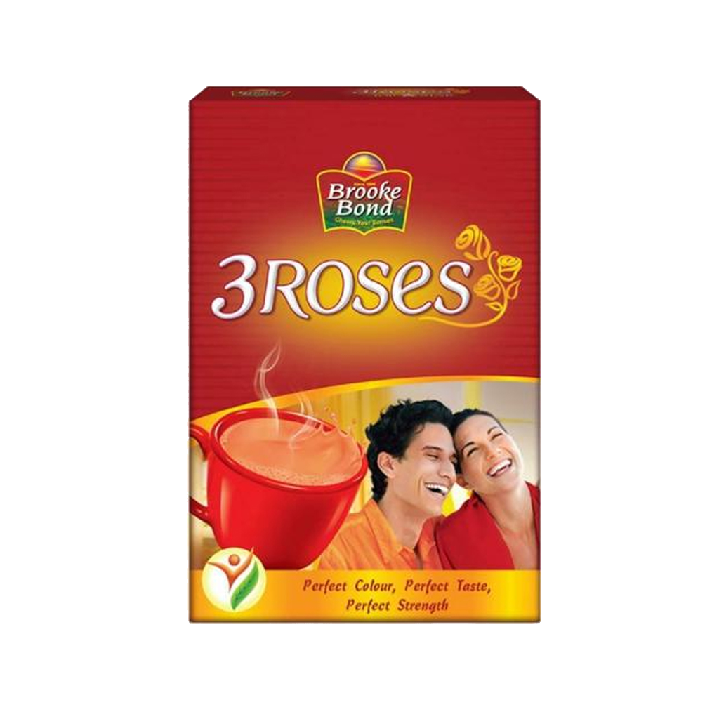 3 ROSES NATURAL CARE TEA