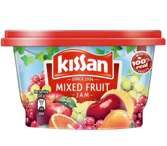 KISSAN MIXED FRUIT JAM