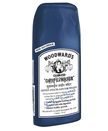 WOODWARDS GRIPE WATER