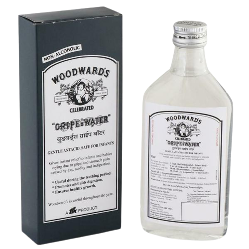WOODWARDS GRIPE WATER