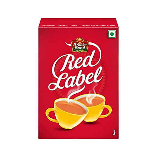 RED LABEL TEA