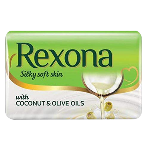 REXONA COCOUNT & OLIVE OIL SOAP
