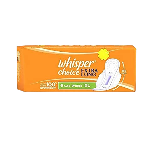 WHISPER CHOICE XL