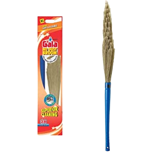 GALA NO DUST BROOM 2 IN 1-1S PACK