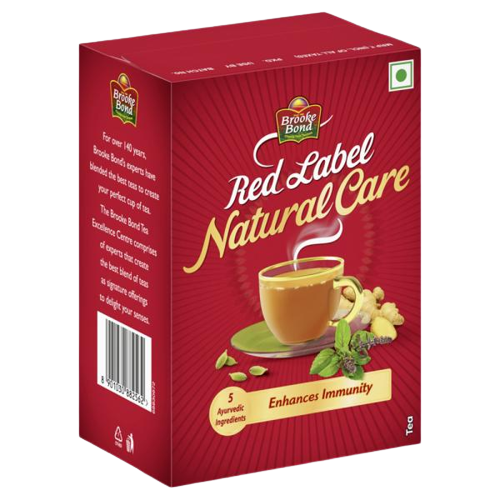 RED LABEL NATURAL CARE TEA