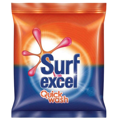 SURF EXCEL QUICK WASH DETERGENT POWDER