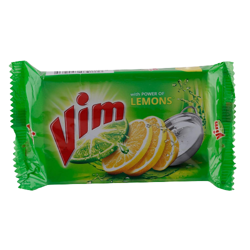 VIM LEMON DISHWASH BAR