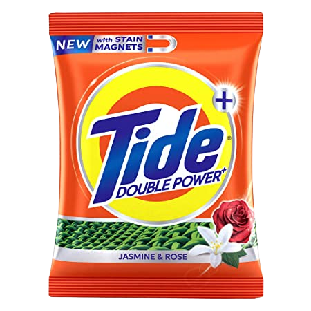TIDE DOUBLE POWER JASMINE& ROSE