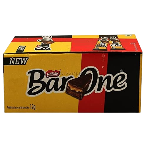 NESTLE BARONE CHOCOLATE 30U*12G BOX