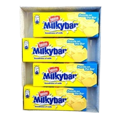 NESTLE MILKYBAR CHOCOLATE