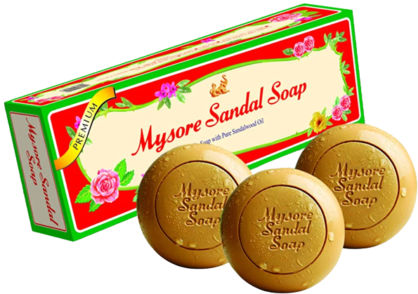 MYSORE SANDAL SOAP REG