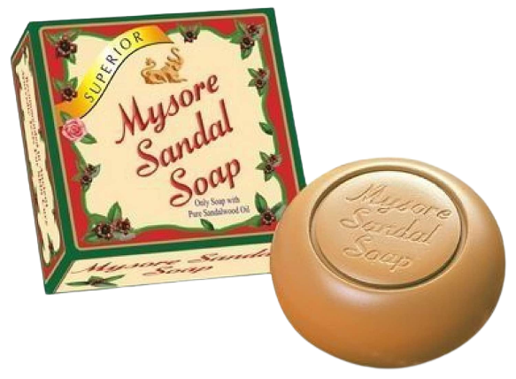 MYSORE SANDAL SOAP REG