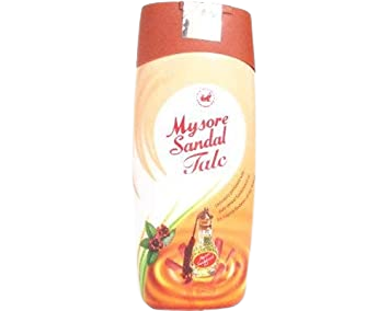 MYSORE SANDAL TALC