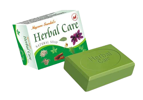 MYSORE SANDAL HERBAL CARE SOAP