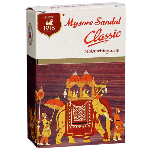 MYSORE SANDAL CLASSIC SOAP