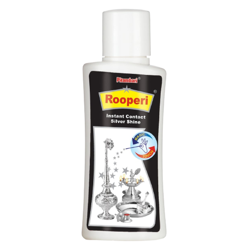 PITAMBARI ROOPERI SILVER SHINE