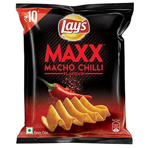 LAYS MAXX MACHO CHILLI