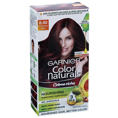 GARNIER COLOUR NTL CRÈME RICHE