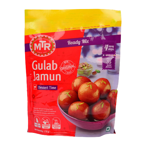 MTR GULAB JAMUN MIX