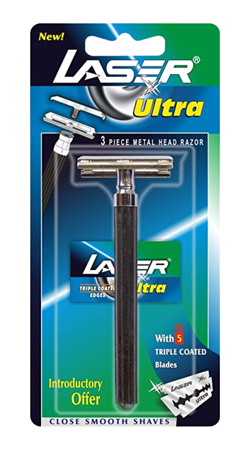 LASER ULTRA BLADE 1S PACK