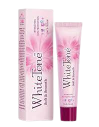 WHITETONE SUN PROTECTION FACE CREAM