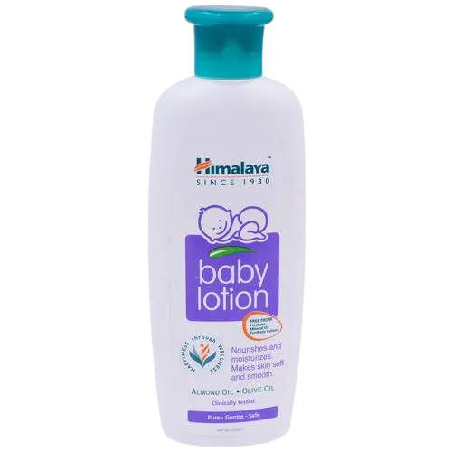 HIMALAYA BABY LOTION
