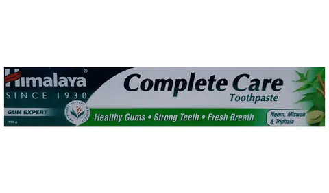 HIMALAYA CC TOOTH PASTE NEEM