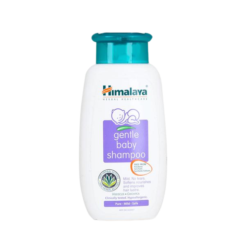 HIMALAYA GENTLE BABY SHAMPOO