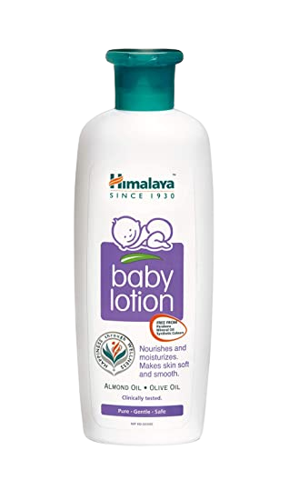 HIMALAYA BABY CREAM