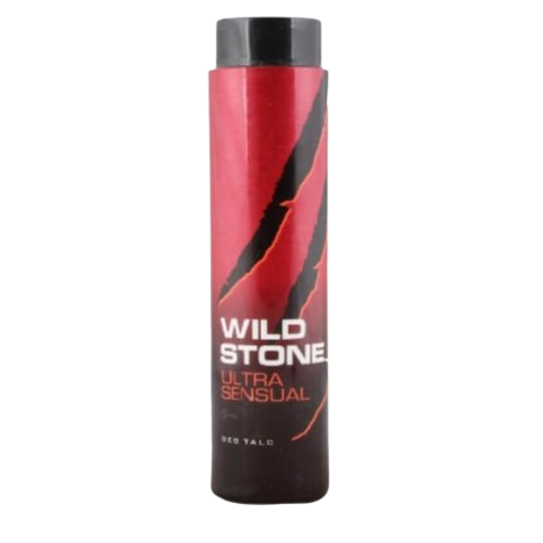 WILD STONE ULTRA SENSUAL TALC
