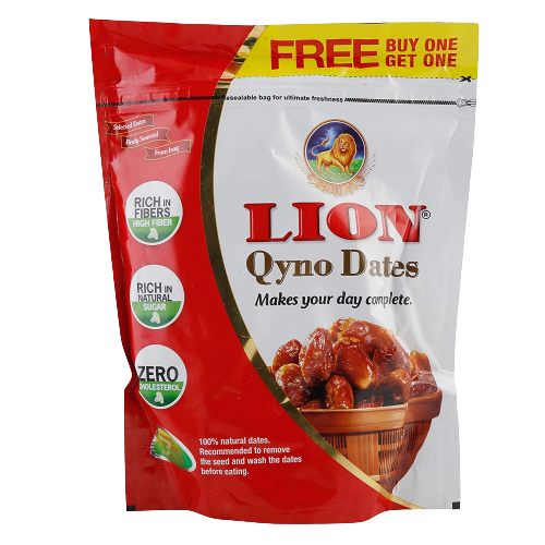 LION QYNO DATES