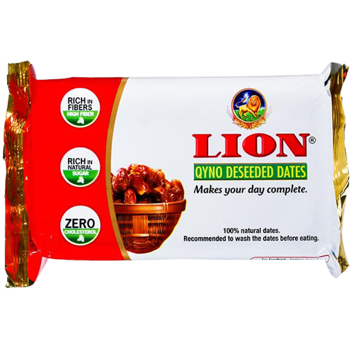 LION QYNO DESEEDED DATES