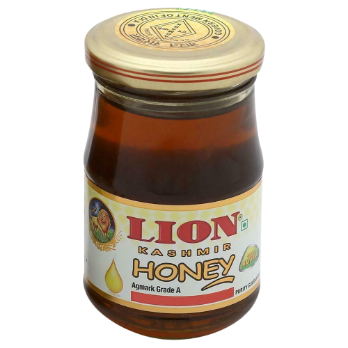 LION KASHMIR HONEY