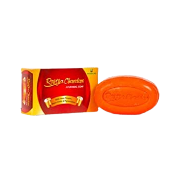 RAKTHA CHANDAN AYURVEDIC SOAP