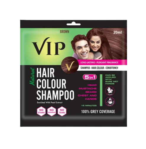 VIP HAIR COLOR SHAMPOO