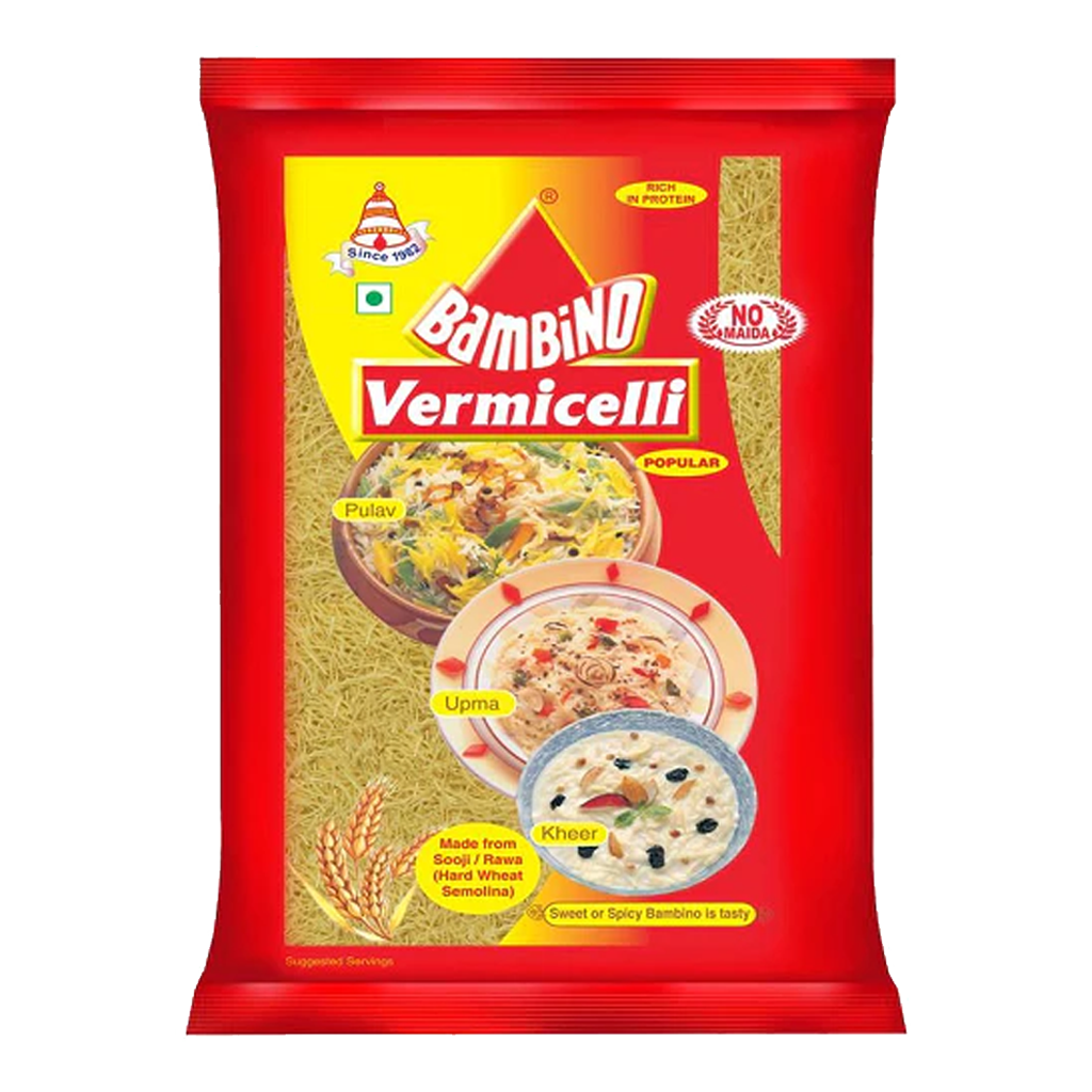 BAMBINO VERMICELLI 1K PACK