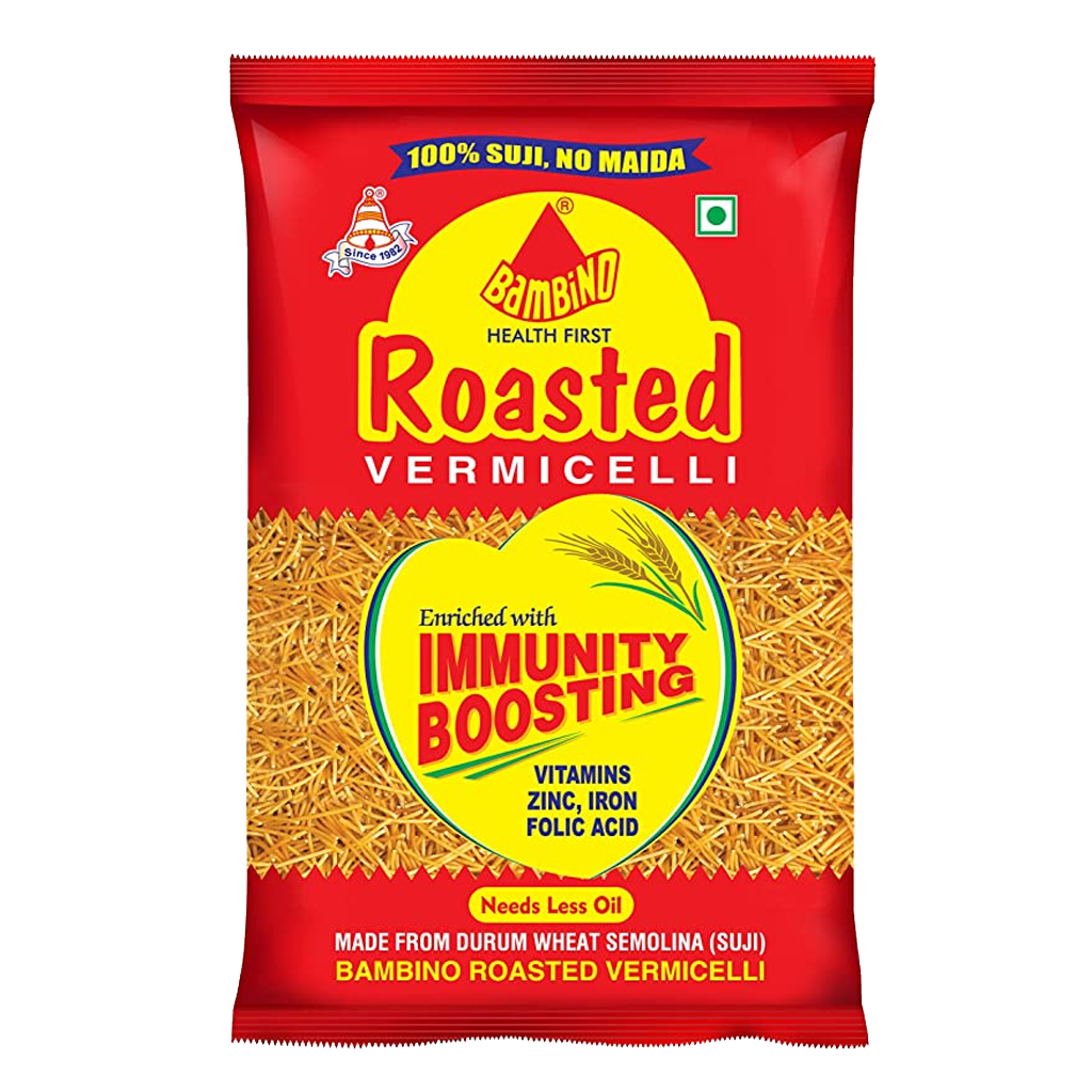 BAMBINO ROASTED VERMICELLI
