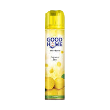 GOOD HOME ROOM FRESH-LEMON ZEST