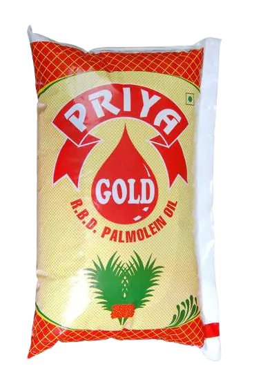 PRIYA GOLD PALMOLEIN OIL
